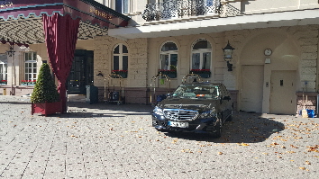 Brenners Park Baden-Baden Limousinenservice +49(0)7159-4205512